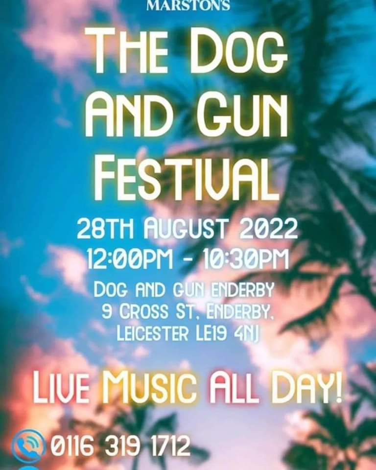 The Dog and Gun Festival