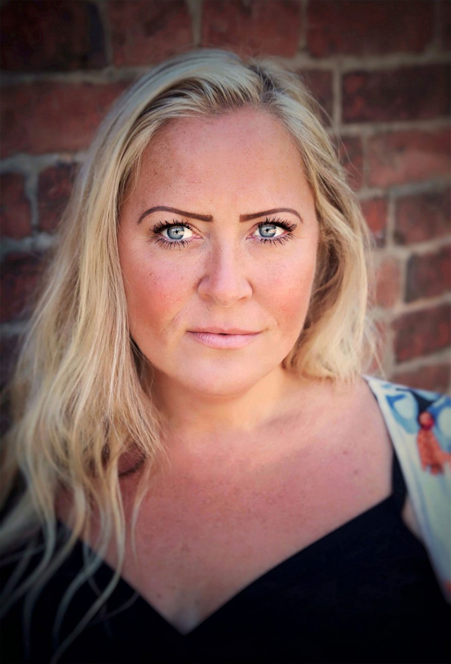 Nicole's New Headshot