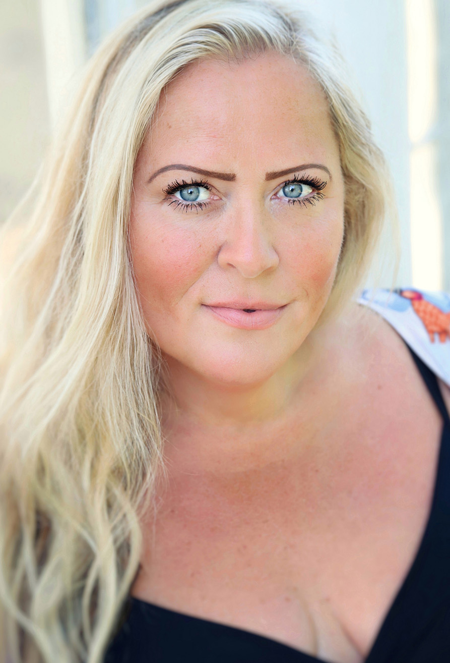 Nicole's New Headshot