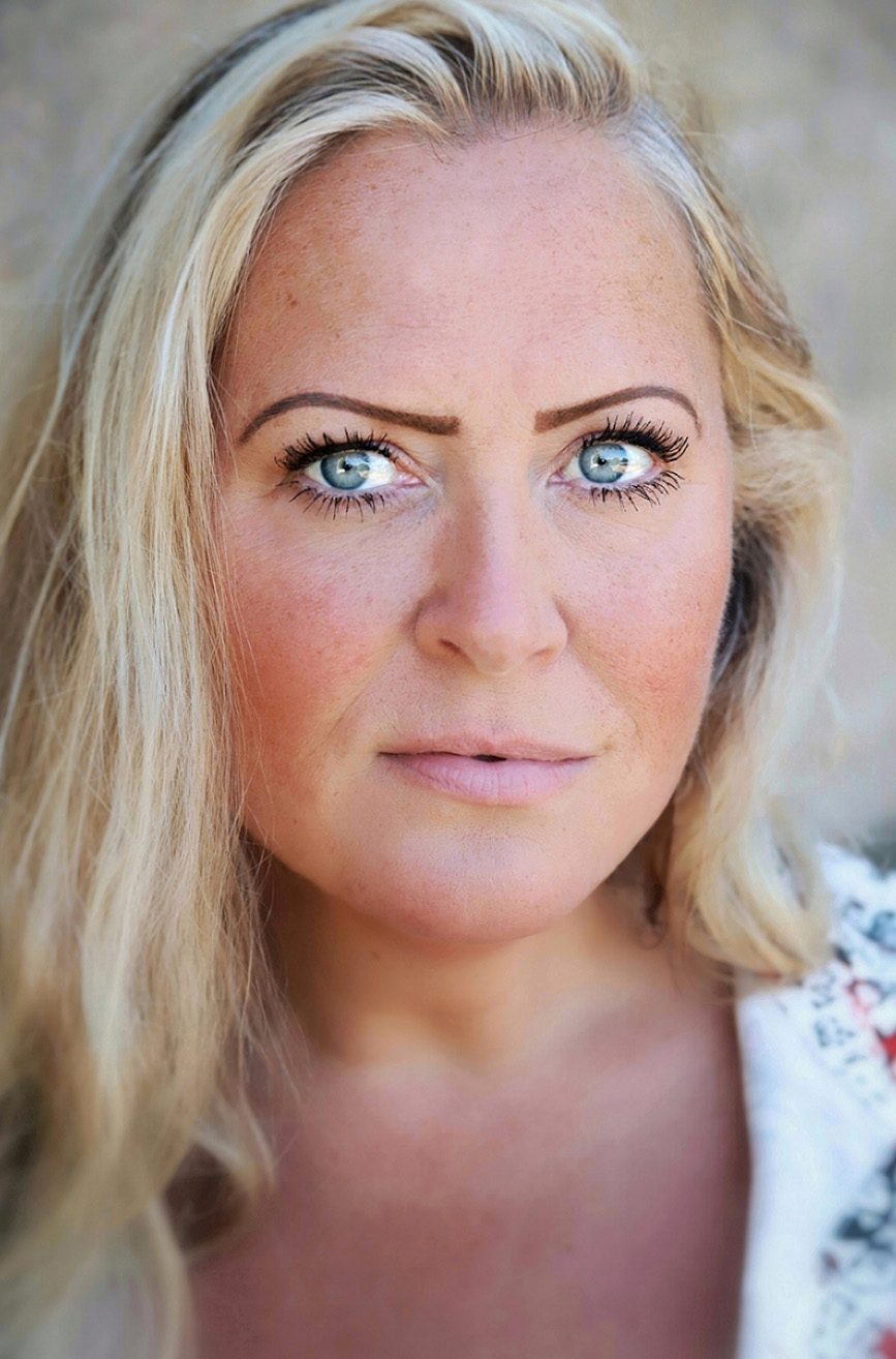 Nicole's New Headshot