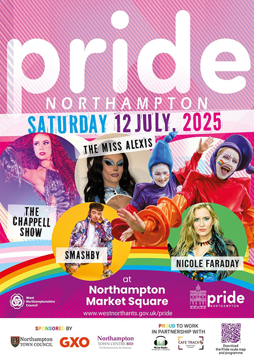 Northampton Pride
