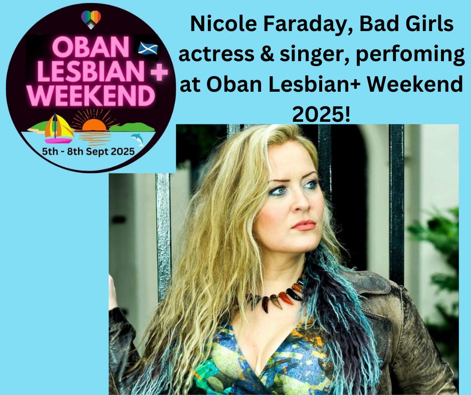 Oban Lesbian Weekend
