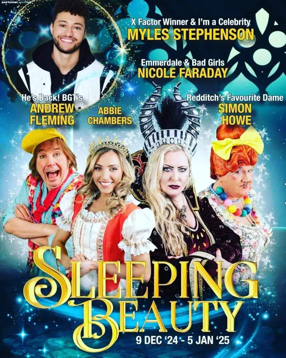 Sleeping Beauty 2024
