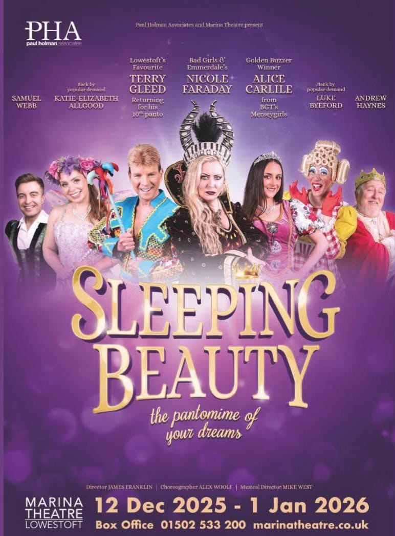 Sleeping Beauty 2025