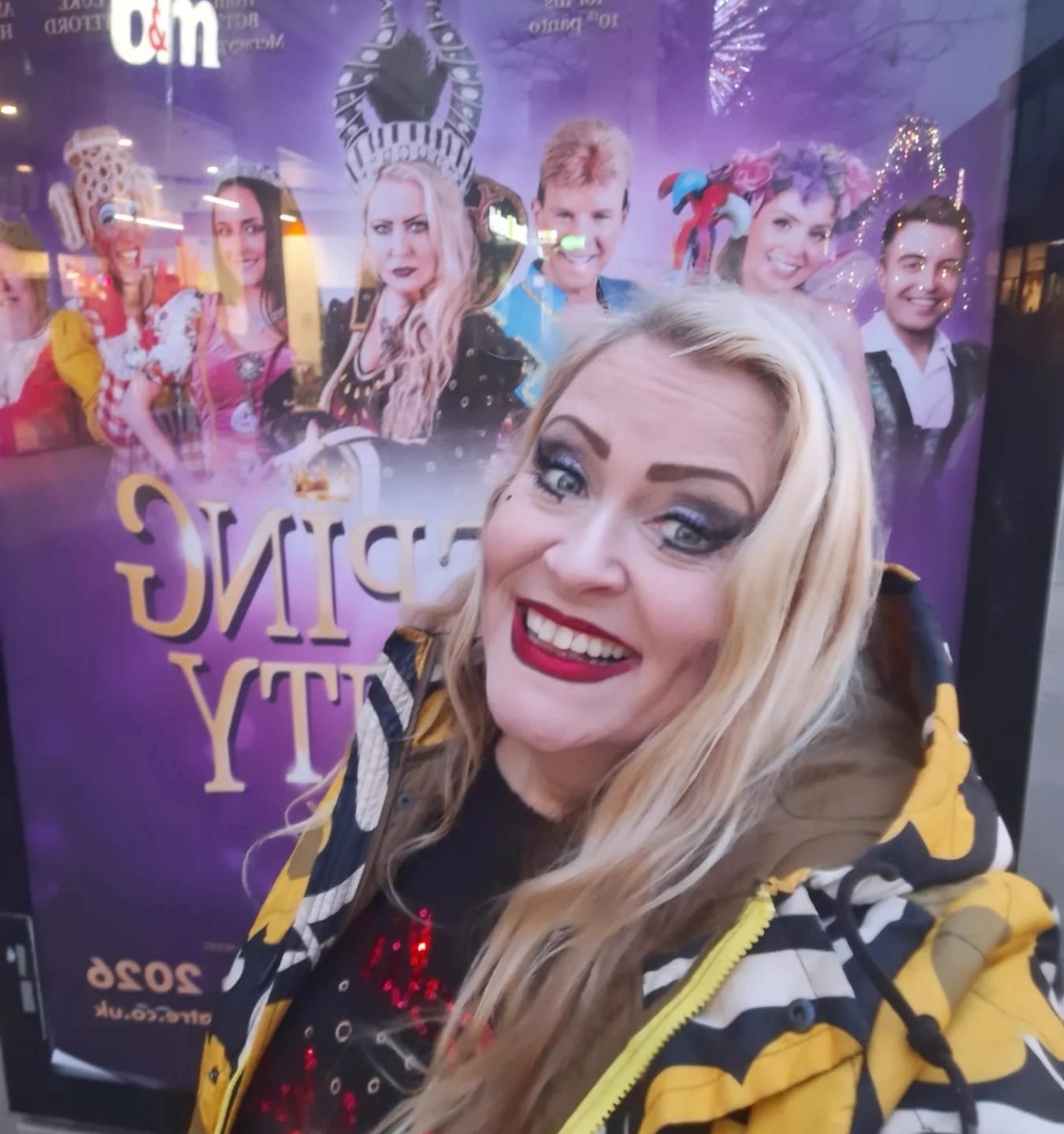 Sleeping Beauty 2025